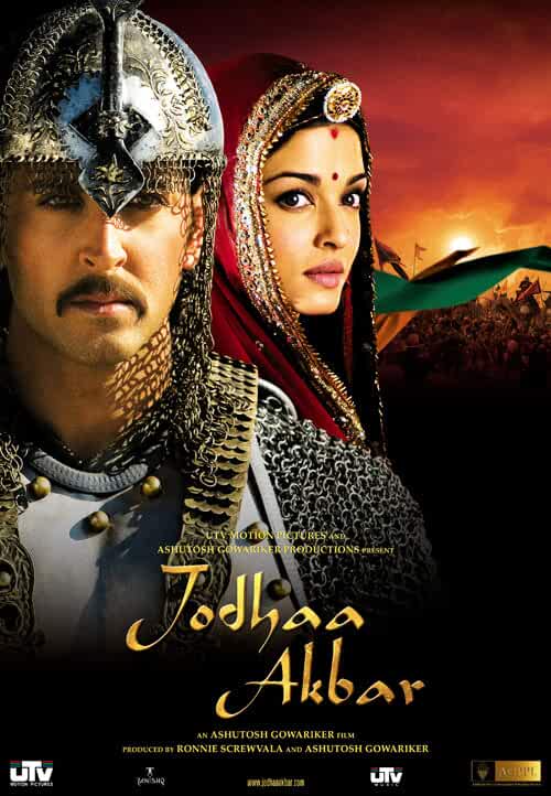 Download Jodhaa Akbar (2008) Hindi Movie Bluray || 720p [1.5GB]