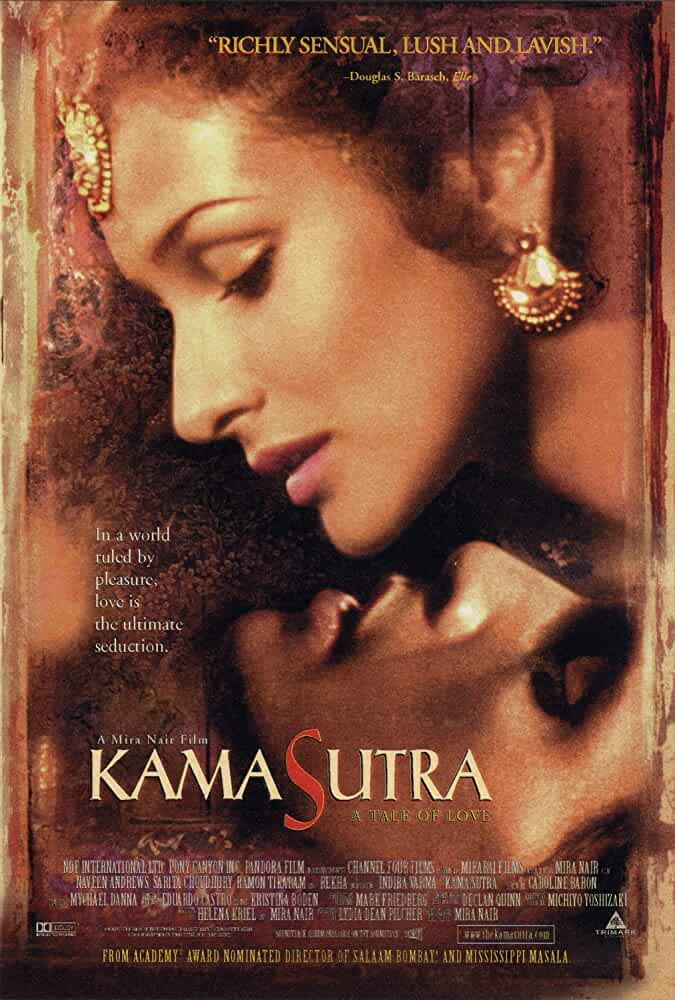 (18+) Download Kama Sutra: A Tale of Love (1996) Hindi Movie BluRay 720p [500MB]