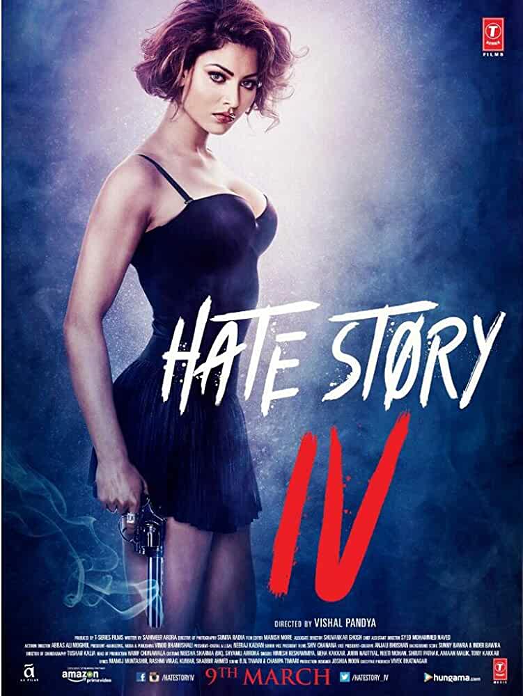 Download Hate Story IV (2018) Hindi Movie Bluray || 480p [400MB] || 720p [1.1GB]