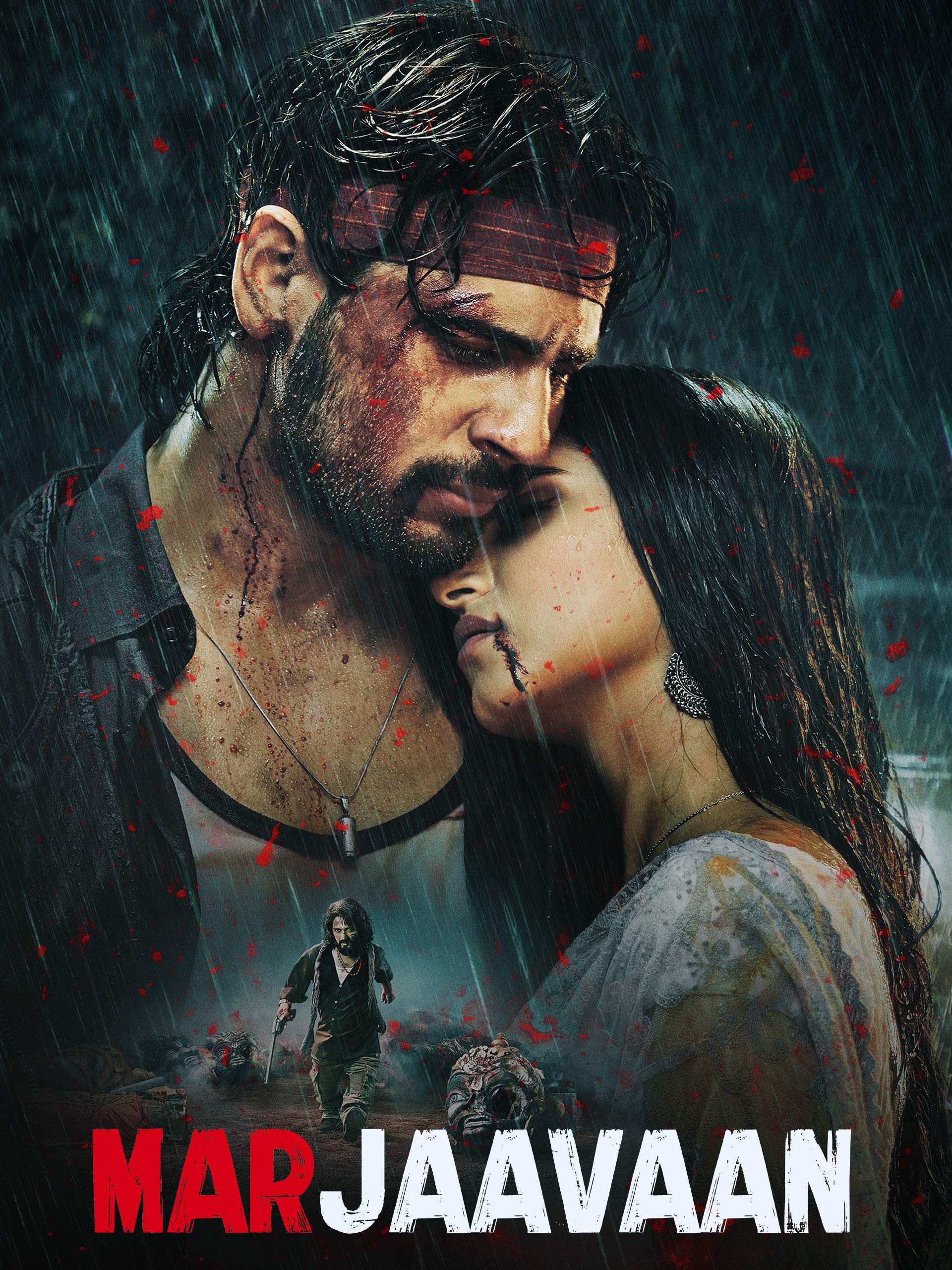 Download Marjaavaan (2019) Hindi Movie ||480p [400MB] 720p [1.2GB]