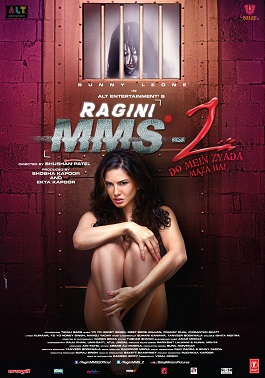 Download Ragini MMS 2 (2014) Hindi Movie BluRay 480p [300MB] || 720p [900MB]