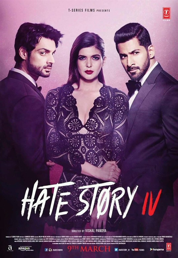 Download Hate Story IV (2018) Hindi Movie 480p [350MB] | 720p [1.1GB] | 1080p [2.2GB] WEB-DL