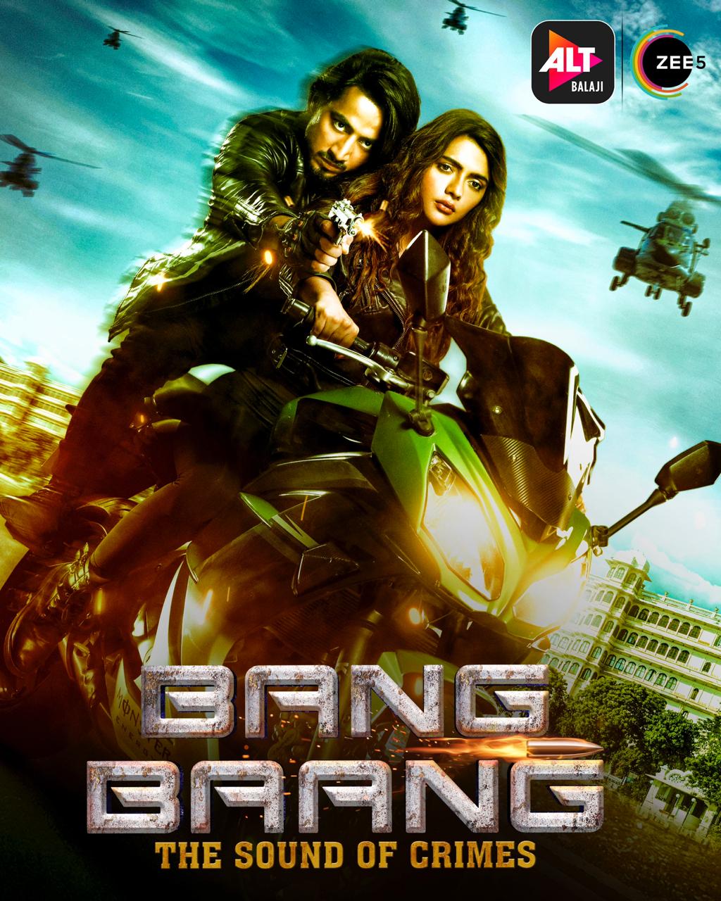 Download Bang Baang 2021 (Season 1) Hindi {ALT Balaji Series} WeB-DL || 720p [150MB]