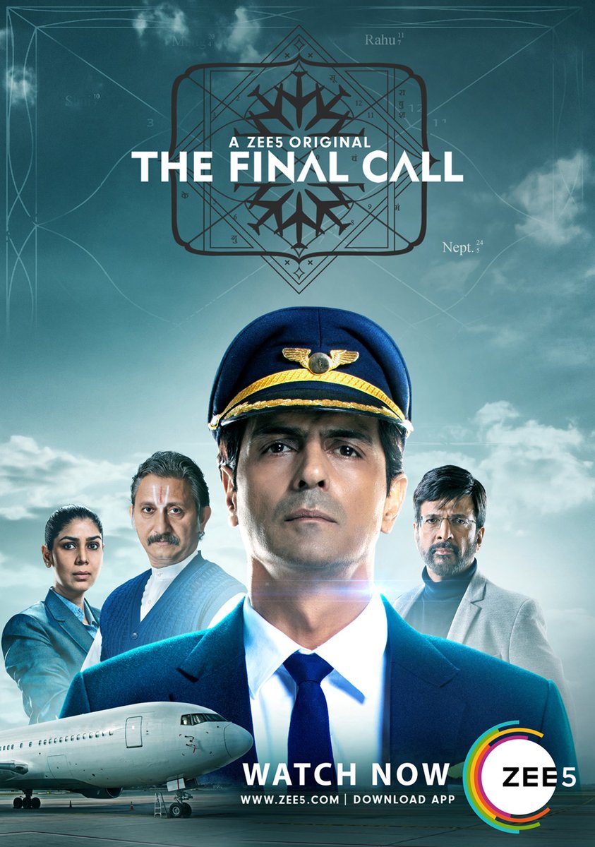 Download  The Final Call (2019) S01 (ZEE5) WeB-DL || 720p [350MB]