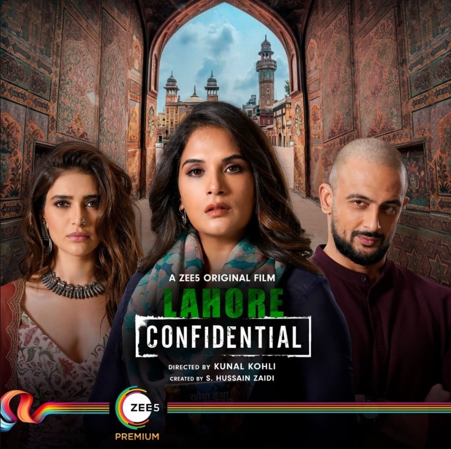 Download Lahore Confidential (2021) Hindi Movie WEB – DL || 480p [200MB] || 720p [550MB] || 1080p [800MB]