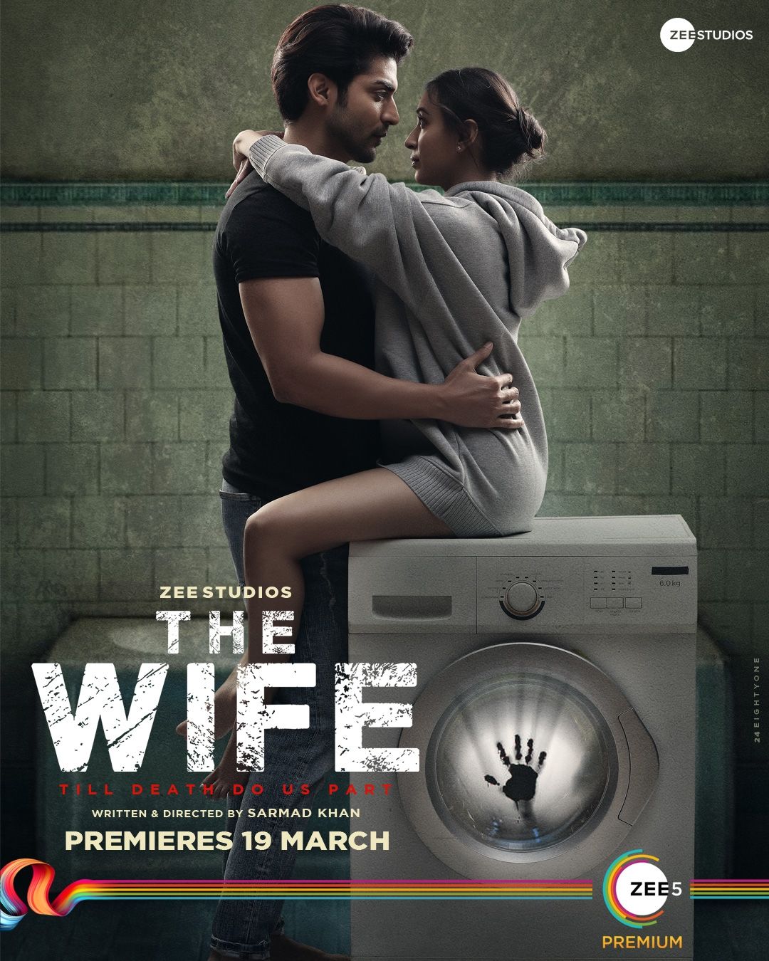 Download The Wife (2021) Hindi Zee5 Movie WEB – DL || 480p [350MB] || 720p [700MB]