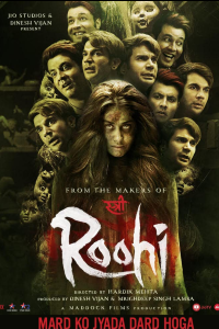 Download Roohi (2021) Hindi Movie Web – DL || 480p [400MB] || 720p [1.1GB] || 1080p [2.1GB]