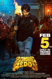 Download Zombie Reddy (2021) Dual Audio [Hindi & Tamil] Movie WEB – DL || 480p [400MB] || 720p [1GB] || 1080p [2.3GB]