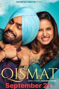 Download Qismat 2 (2021) punjabi Movie Cam-Rip || 480p [450MB] || 720p [1.2GB]