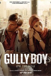 Download Gully Boy (2019) Hindi Full Movie 480p [500MB] | 720p [1.3GB]