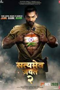 Download Satyameva Jayate 2 (2021) Hindi Movie Cam-Rip || 480p [450MB] || 720p [1GB] || 1080p [2GB