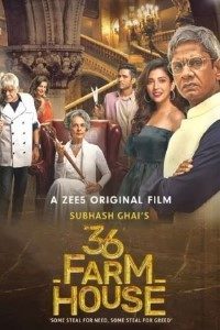 Download 36 Farmhouse (2022) Hindi Zee5 Movie WEB – DL || 480p [400MB] || 720p [1.1GB] || 1080p [2.6GB]