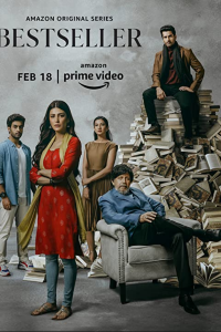 Download Bestseller 2022 (Season 1) Hindi {Amazon Prime Series} WeB-DL || 720p [150MB] 