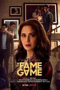 Download The Fame Game 2022 (Season 1) Hindi {Netflix Series} WEB-DL  || 720p [450MB]