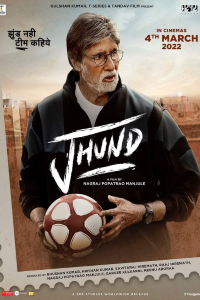 Download Jhund (2022)  WEB-DL [Hindi DD5.1]  || 480p [500MB] || 720p [1.4GB] || 1080p [3.2GB]