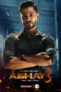 Download Abhay 2022 (Season 3) Hindi {Zee5 Series} WeB-DL || 720p [250MB]