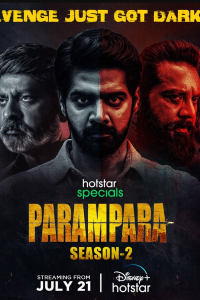 Download Parampara 2022 (Season 2) Hindi-Telugu {Hotstar Series} WeB-DL || 720p [400MB]