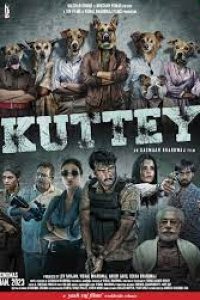 Download Kuttey (2023) Hindi Movie WEB – DL || 480p [400MB] || 720p [1GB] || 1080p [1.7GB]