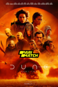 Download Dune: Part Two (2024) Multi Audio Movie WEB-DL || 1080p [4GB]