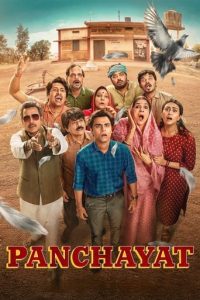 Download Panchayat (2024) (Season 3) Hindi {Amazon Prime Series} {All New Episodes} 480p [110MB] || 720p [300MB] || 1080p [2GB]