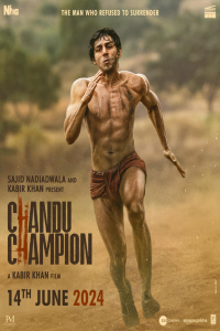 Download Chandu Champion (2024) Hindi Movie 4K WEB-DL || 480p [600MB] || 720p [1.2GB] || 1080p [3.7GB]