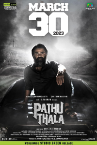 Download Pathu Thala (2023) Hindi (Studio-DUB OST) + Multi Audio Movie WEB-DL || 480p [500MB] || 720p [1.4GB]  || 1080p [3GB]